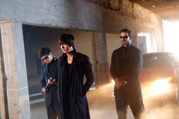 Lee Min Ho Releases Teaser Photos for Second Episode of Toyota Camry Web Series