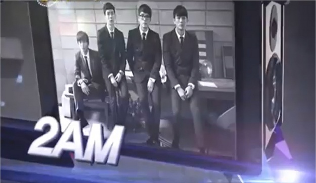 KBS “Music Bank” – Mar. 30, 2012