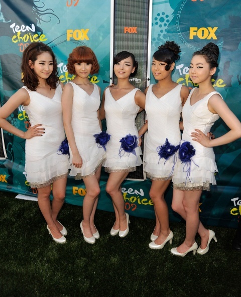 WonderGirls Reach #76 in the US Billboard Singles Chart