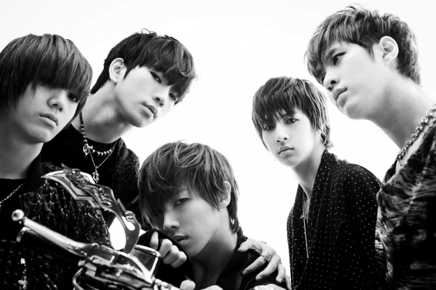 MBLAQ to Release First Official Japanese DVD "Mona Lisa Style"