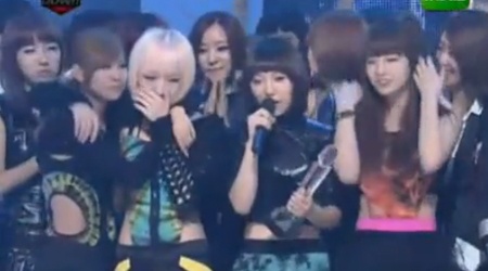 Mnet M! Countdown 10.21.10 Performances