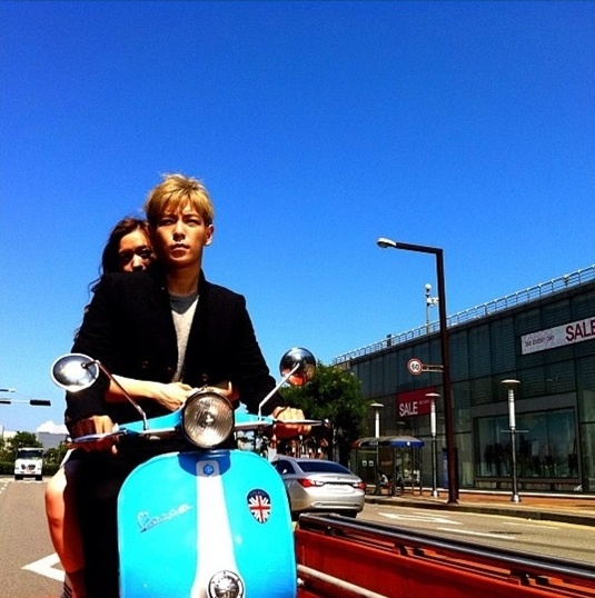 Old Photos of Big Bang’s T.O.P in Japan Resurface Online