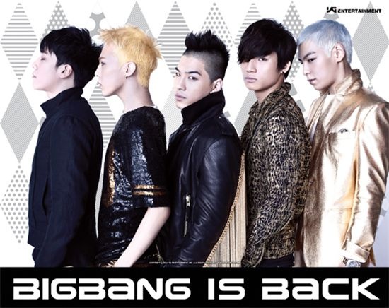 Big Bang’s "Tonight" used in a Serbian Fashion Show
