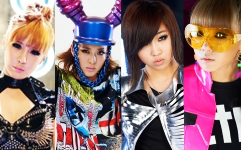 2NE1 Achieves All-Kill Status Within Hours of "I Am the Best" Release