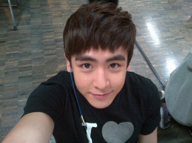 Nichkhun Tweets 2PM Fan Art