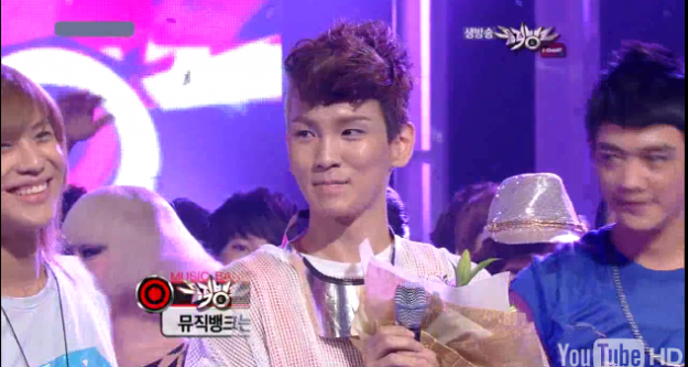 KBS Music Bank 07.30.10 Performances