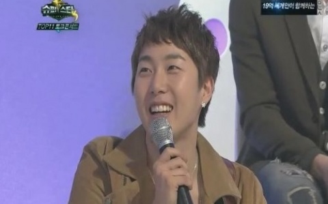 Busker Busker’s Jang Bum Joon:"When they were announcing who won I dozed off."