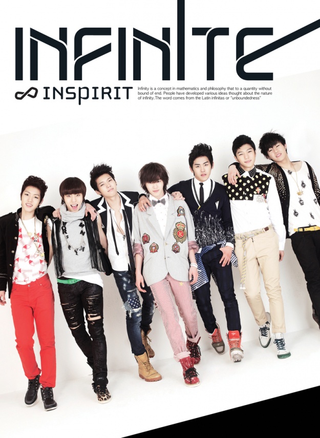 Infinite’s Japanese Concert Tickets Sell Out in 10 Minutes