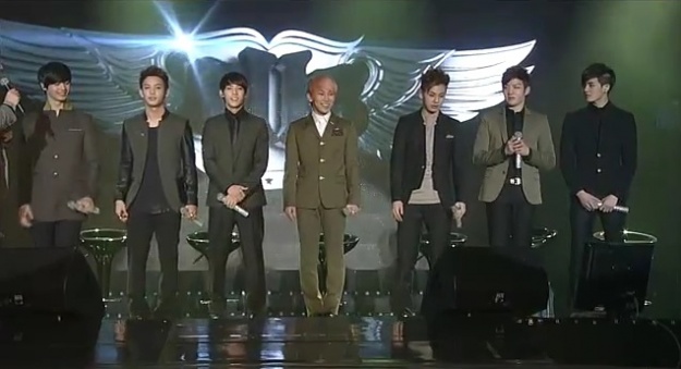BTOB Holds Debut Showcase (Video Included)