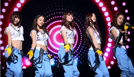 Kara’s “Mister” Beats AKB48 As Most Popularly Sung Tune at Karaoke
