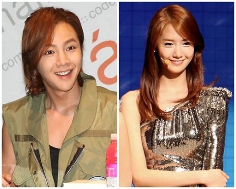 Jang Geun Suk and SNSD’s YoonA to Go Overseas for "Love Rain"