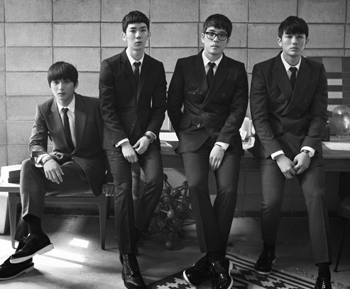 2AM’s "I Wonder If You Hurt Like Me" #1 on Billboard’s K-Pop Hot 100 For Second Consecutive Week