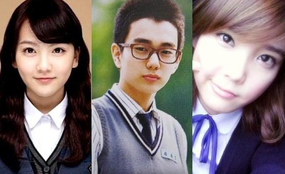 Idols to Graduate This Month