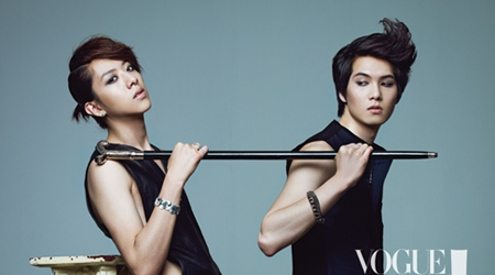 CNBLUE In Vogue Girl