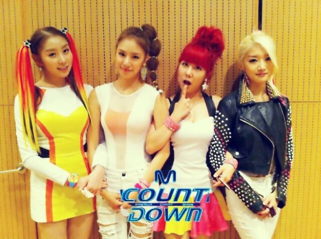 Mnet M! Countdown Releases Tonight’s Setlist