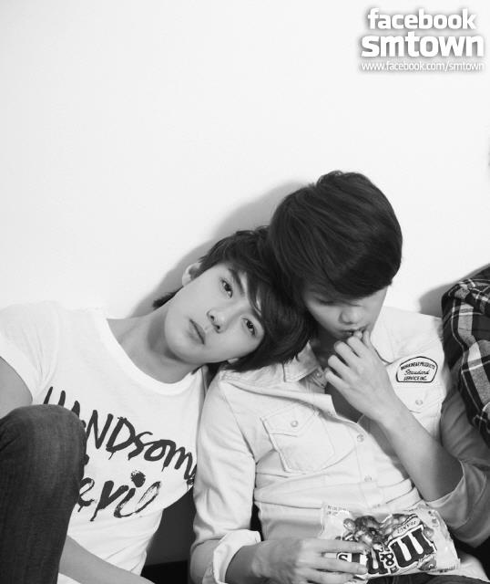 EXO Releases a New Teaser Introducing: Se Hun and Lu Han