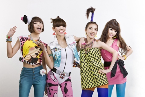 2NE1 Will Make Comeback Through Inkigayo