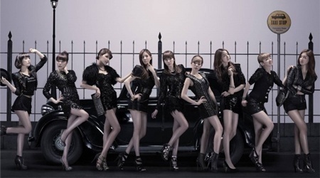 SNSD Reveals "Mr. Taxi" Music Video
