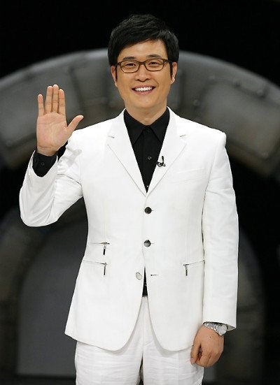 Kim Sung Joo to Replace Kang Ho Dong on "Star King?"