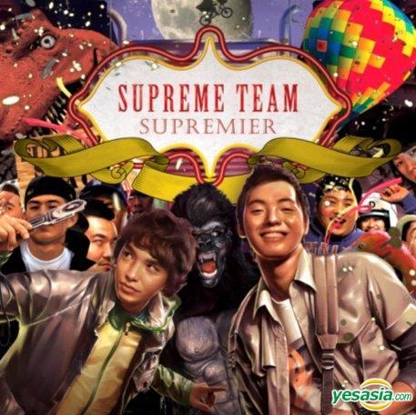 Album Review: Supreme Team – Vol. 1 Supremier