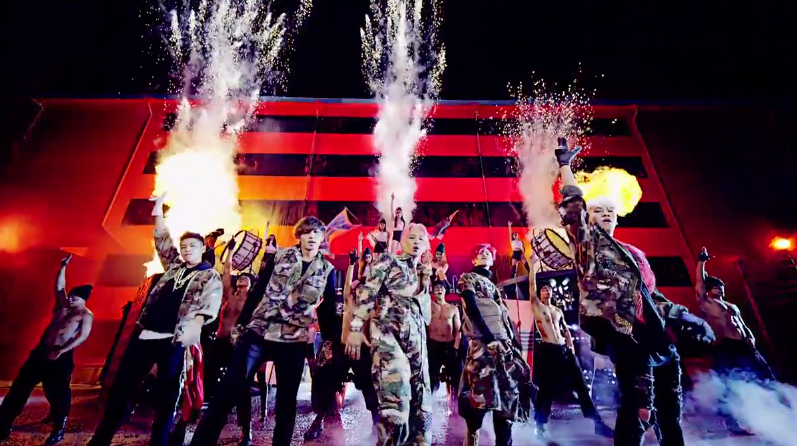 Bigbang Esta De Regreso Una Vez Mas Con Bang Bang Bang Y We Like 2 Party Soompi