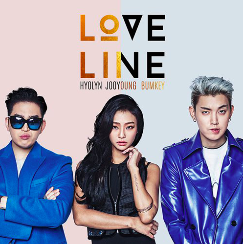 Hyorin, Jooyoung y Bumkey están enredados en un triángulo amoroso en el video “Love Line”