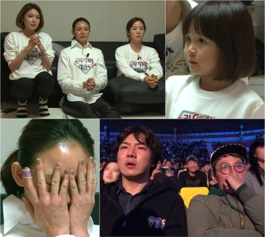 Los padres de “The Return of Superman” se reúnen para ver el combate UFC de Choo Sung Hoon