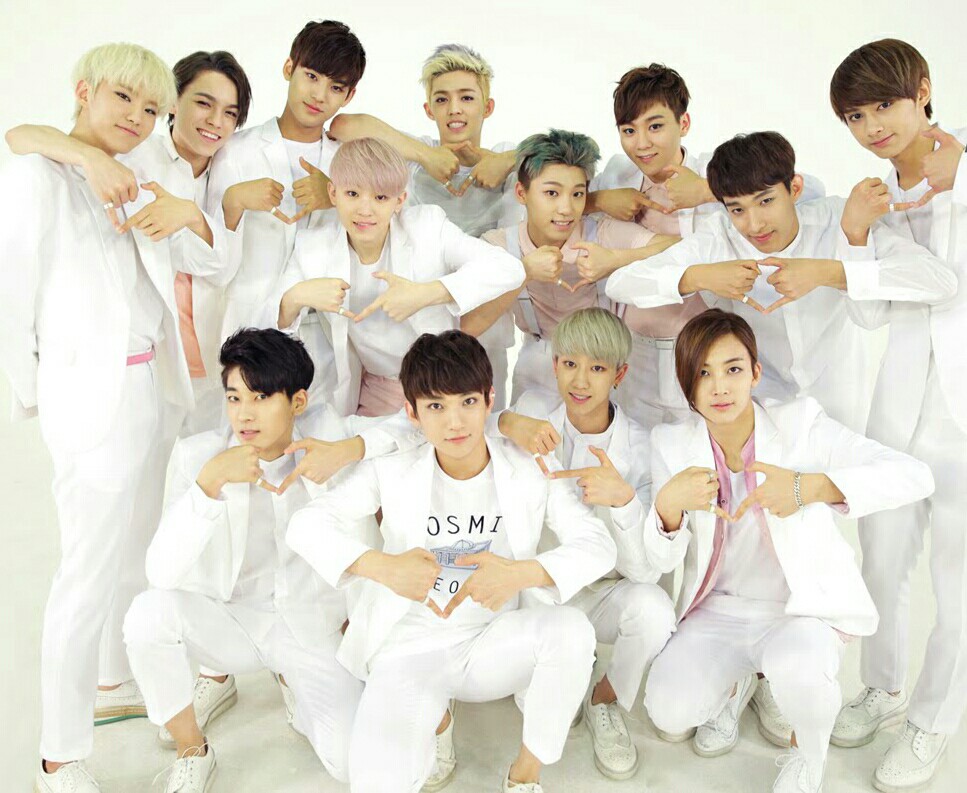 SEVENTEEN gana el premio a “Mejor Grupo Novato” en los “7th Annual Philippine K-Pop Convention”