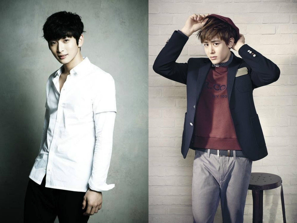 La divertida conversación de Jinwoon de 2AM y Nichkhun de 2PM es compartida con los fans
