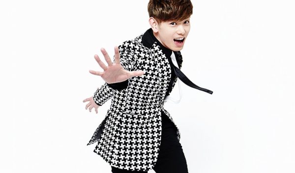 Eric Nam firma con CJ E&M