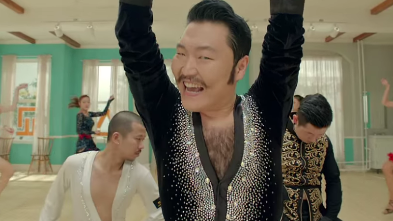 “Daddy” de PSY gana Inkigayo por tercera semana consecutiva