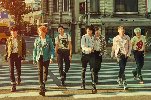 BTS se une a BIGBANG y EXO en los “5th Gaon K-Pop Awards”