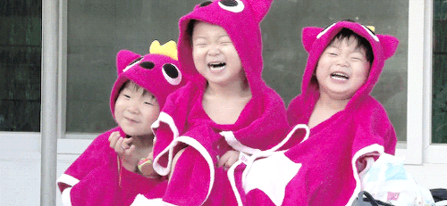 10 razones porque los trillizos Song son los hermanos más adorables de la historia