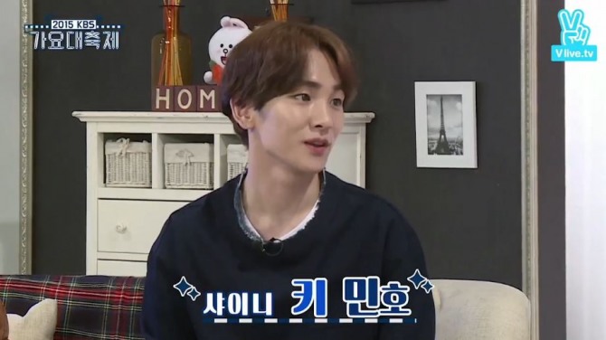 Los miembros de SHINee revelan quién se viste mejor del grupo