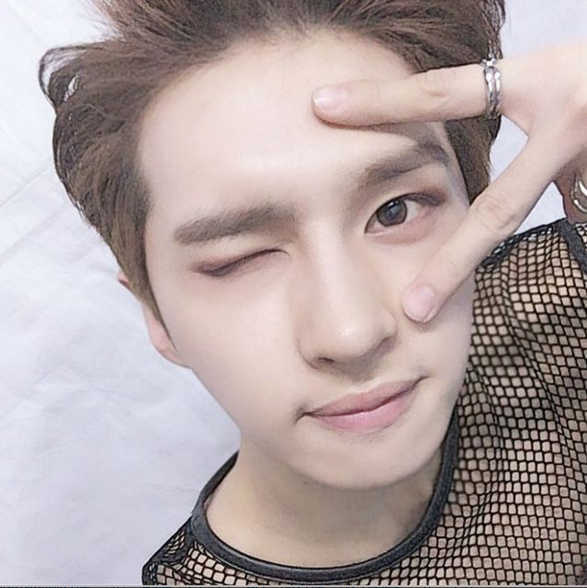 Ken de VIXX se une a Instagram