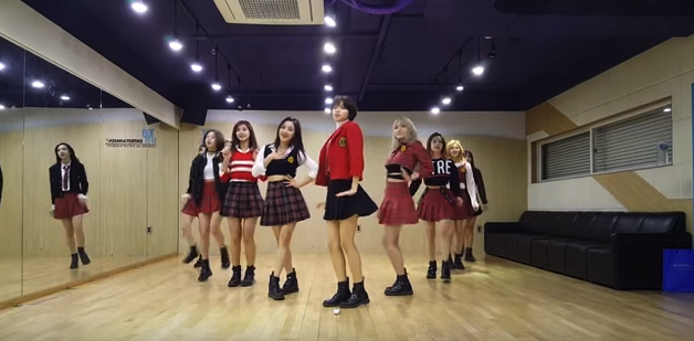 TWICE revela videos de práctica del remix de “Like OOH-AHH”