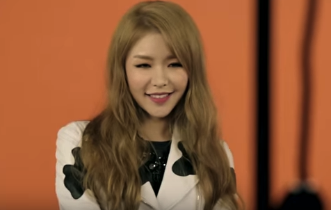 Kim Greem revela el detrás de cámaras de su video “Butterfly”