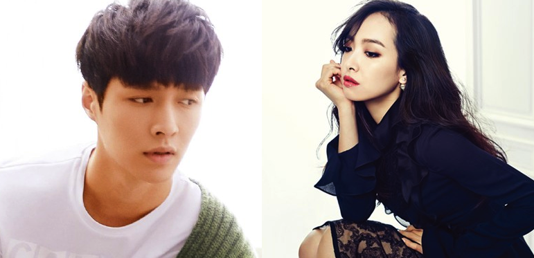 Lay de EXO y Victoria de f(x) entran en la lista de las 10 estrellas más populares de Weibo
