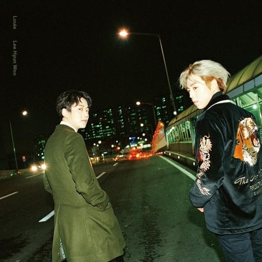 Lee Hyun Woo y Louie lanzan su sencillo colaborativo “Your Face”