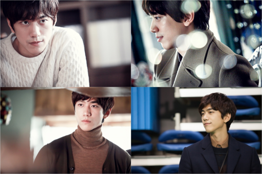 Sung Joon es guapo y sorprendente en imágenes reveladas de “Madame Antoine”