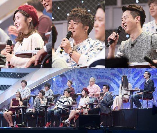 3 nuevas celebridades se unen al panel de “King of Mask Singer”