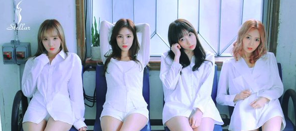 STELLAR revela teaser para su próximo regreso