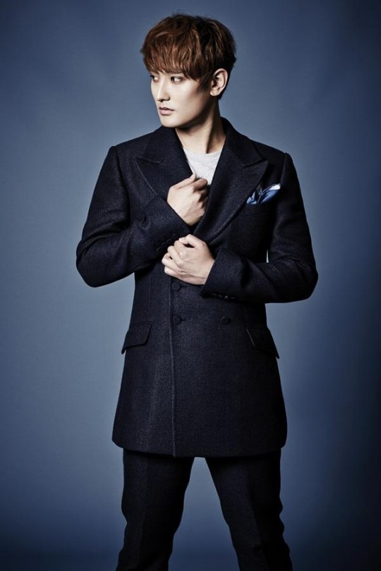 Kangta publicará un álbum por su 20 aniversario de debut