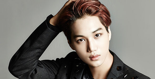 Kai de EXO hace su debut oficial en la actuación con un Web Drama