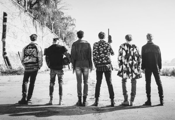 Cross Gene lanza imágenes teaser para su comeback de enero con “Game”