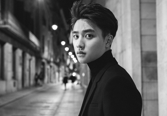 D.O de EXO dará voz al personaje principal de una película de animación