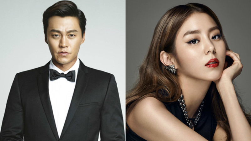 Lee Seo Jin y Uee de After School se convertirán en esposos en nuevo drama