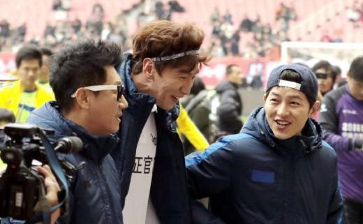 El PD de “Running Man” dice que Song Joong Ki regresará como invitado una vez que supere su lesión
