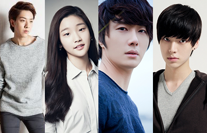 Es probable que Lee Jung Shin, Park So Dam, Jun Il Woo y Ahn Jae Hyun participen en nuevo drama
