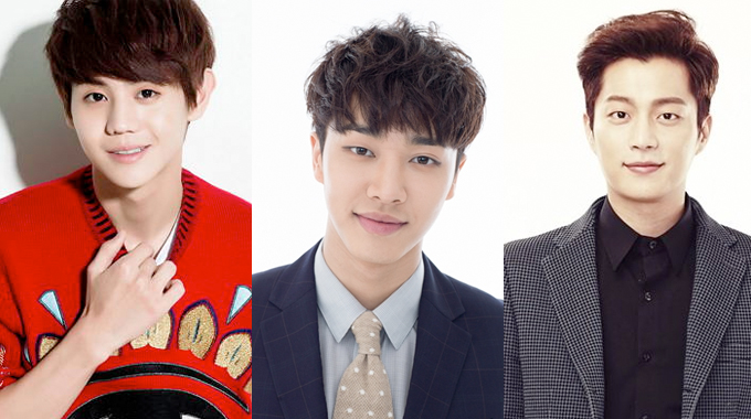 Yoseob y Kikwang de BEAST sustituirán a Doojoon en Idol Star Athletics Championships